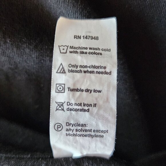 Smart Blanks Death Row Records 1991 Champs Graphic Black T-Shirt Mens Large - Picture 6 of 6